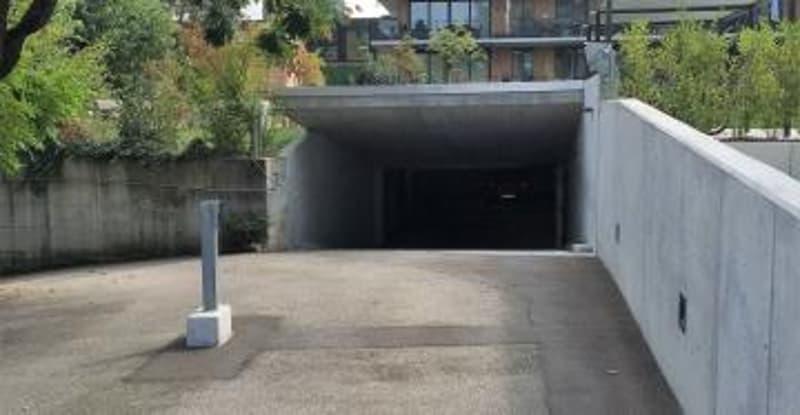 Tiefgarage
