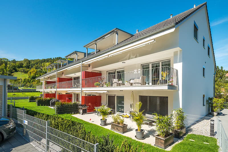 4.5 Zimmer Wohnung (1)