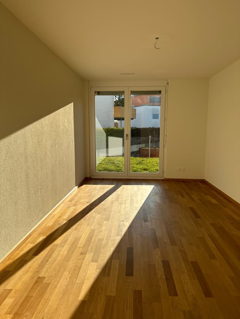 Grosszügige Erdgeschosswohnung mit Einfamilienhausflair (3)