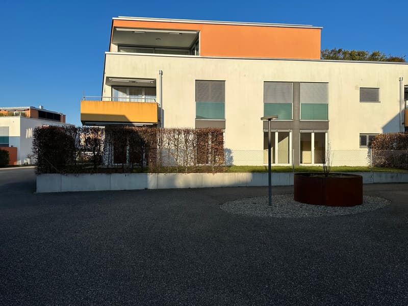 Grosszügige Erdgeschosswohnung mit Einfamilienhausflair (6)