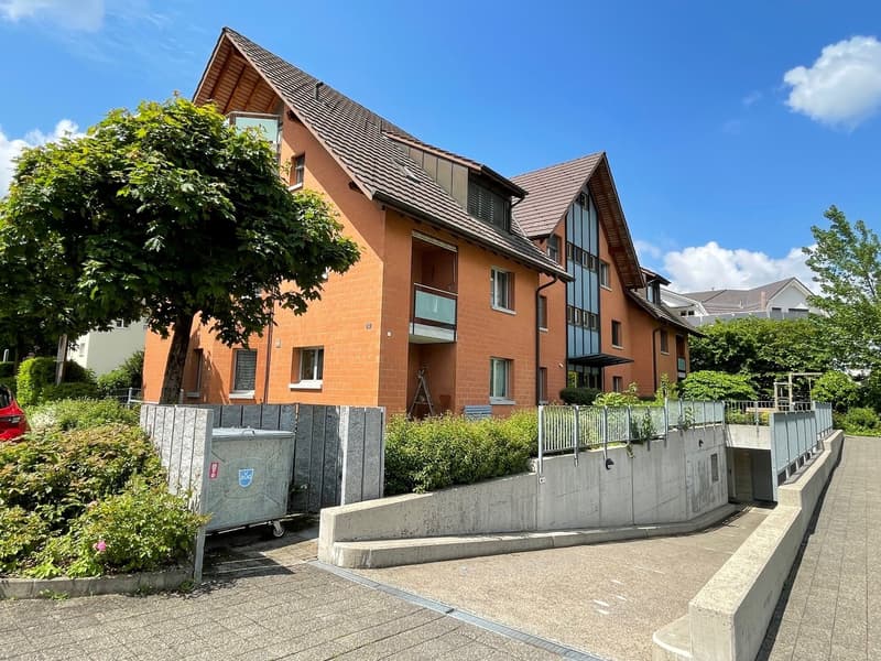 Tiefgaragenplätze zu vermieten (1)