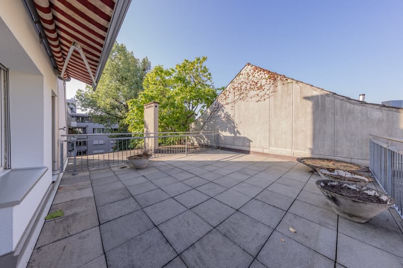 WOHNTRAUM MIT DACHTERRASSE IM BEVORZUGTEN GELLERT-QUARTIER (1)