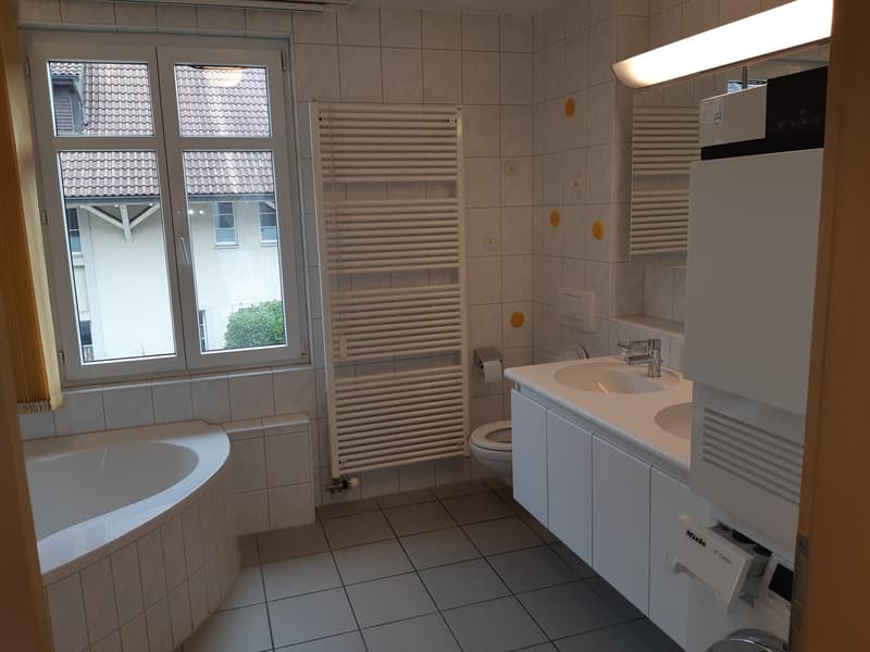 Charmanter Wohntraum mit Gartensitzplatz. Wohnen wie im Einfamilienhaus. (14)