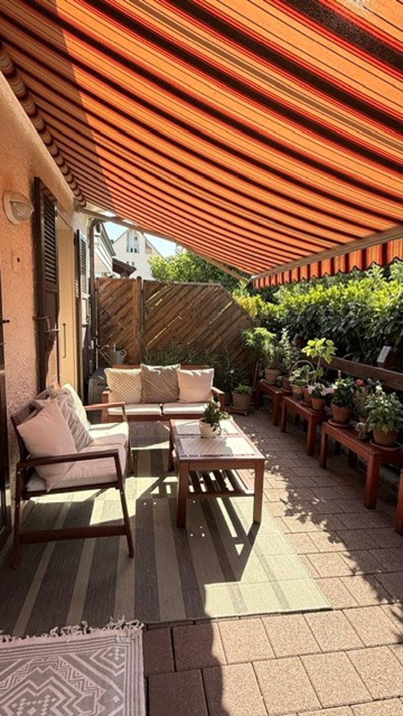 Charmanter Wohntraum mit Gartensitzplatz. Wohnen wie im Einfamilienhaus. (7)