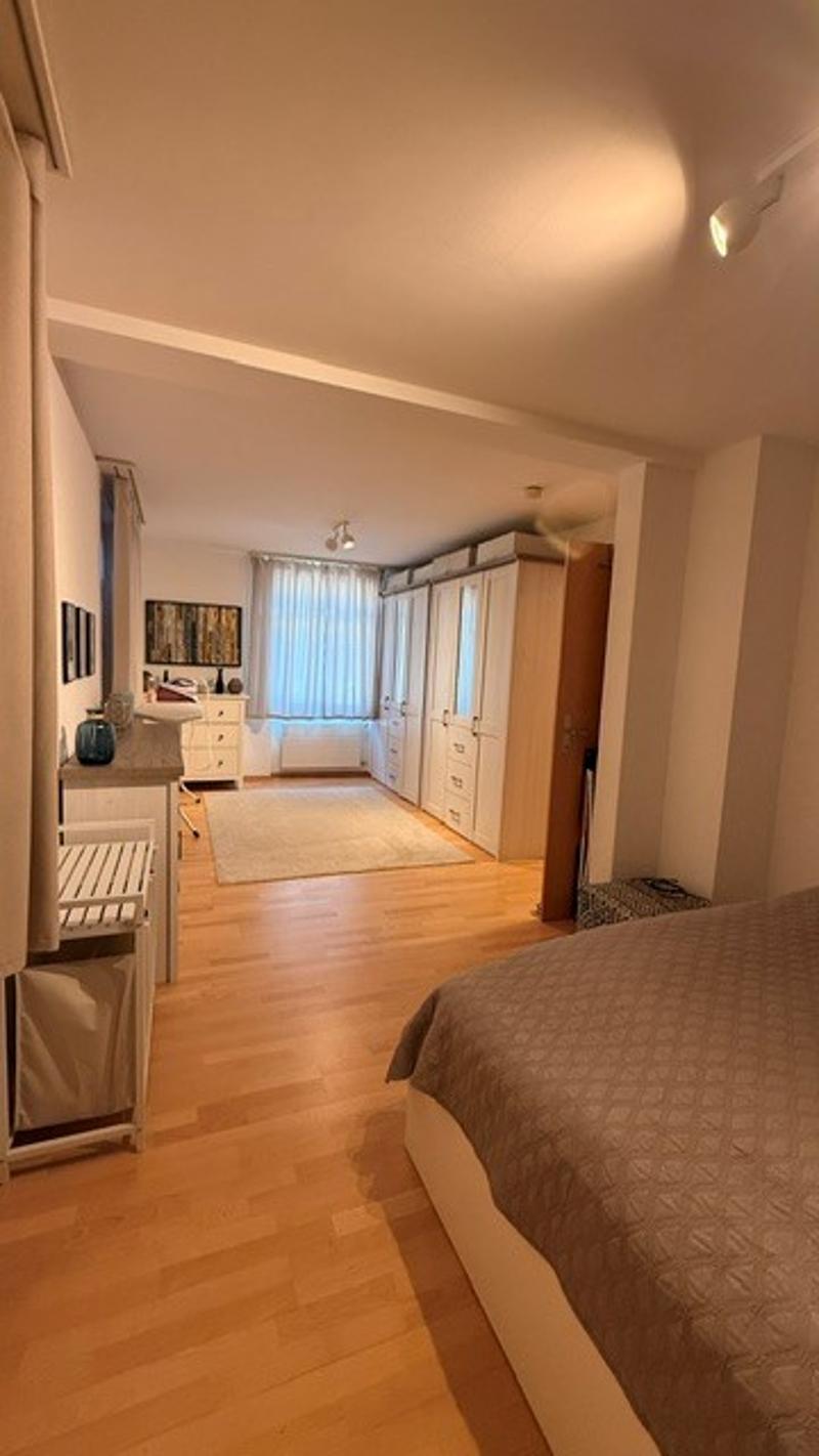 Charmanter Wohntraum mit Gartensitzplatz. Wohnen wie im Einfamilienhaus. (11)