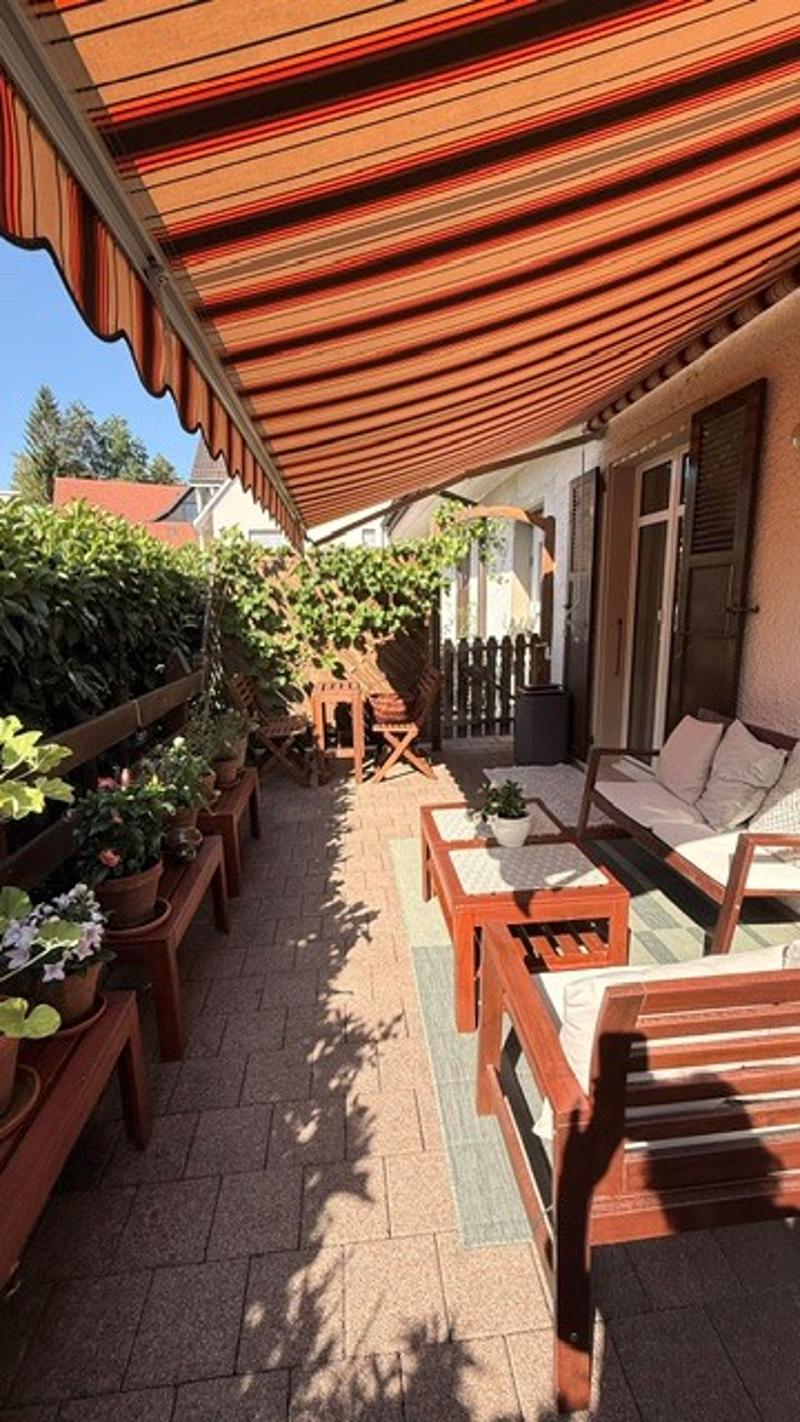 Charmanter Wohntraum mit Gartensitzplatz. Wohnen wie im Einfamilienhaus. (8)