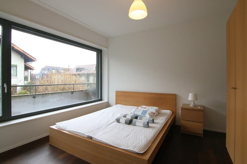 Appartamento luminoso 3.5 locali con standard di condominio (5)