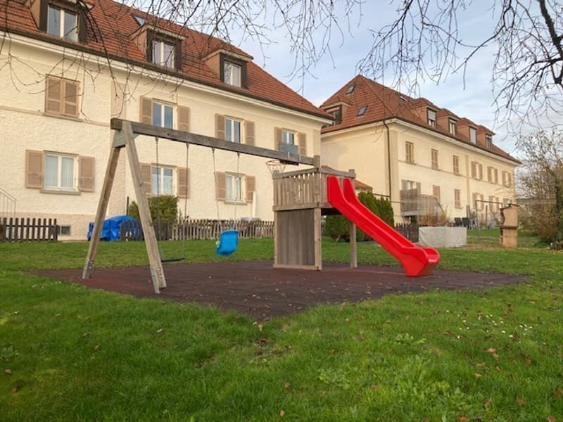 Gepflegte 5.5-Zimmer Dachwohnung über zwei Etagen (8)