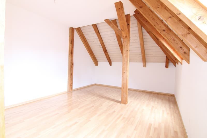 Gepflegte 5.5-Zimmer Dachwohnung über zwei Etagen (4)
