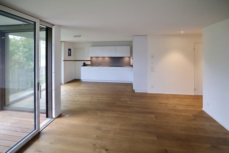 Exklusive Wohnung im Dorfkern (1)