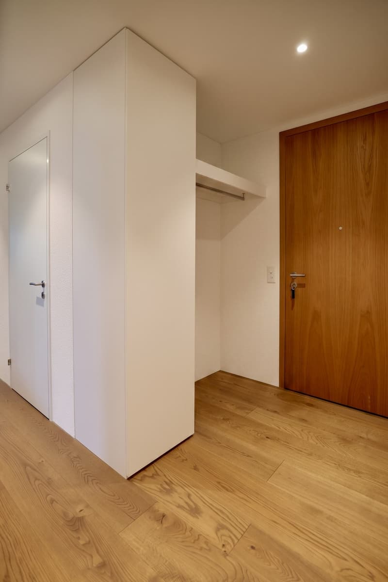 Exklusive Wohnung im Dorfkern (8)