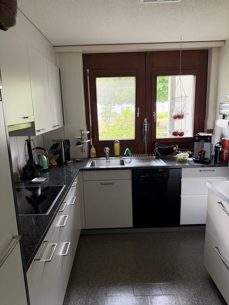 Familienfreundliche 5.5-Zimmer-Wohnung mit Gartenterrasse in Zuchwil (4)