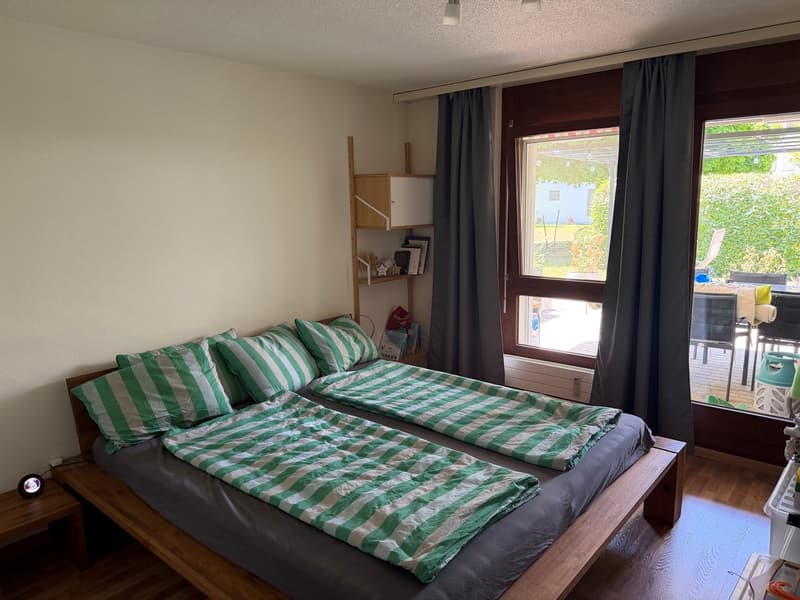 Familienfreundliche 5.5-Zimmer-Wohnung mit Gartenterrasse in Zuchwil (6)
