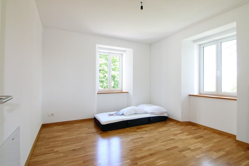 Wohnen im Dorfkern (7)