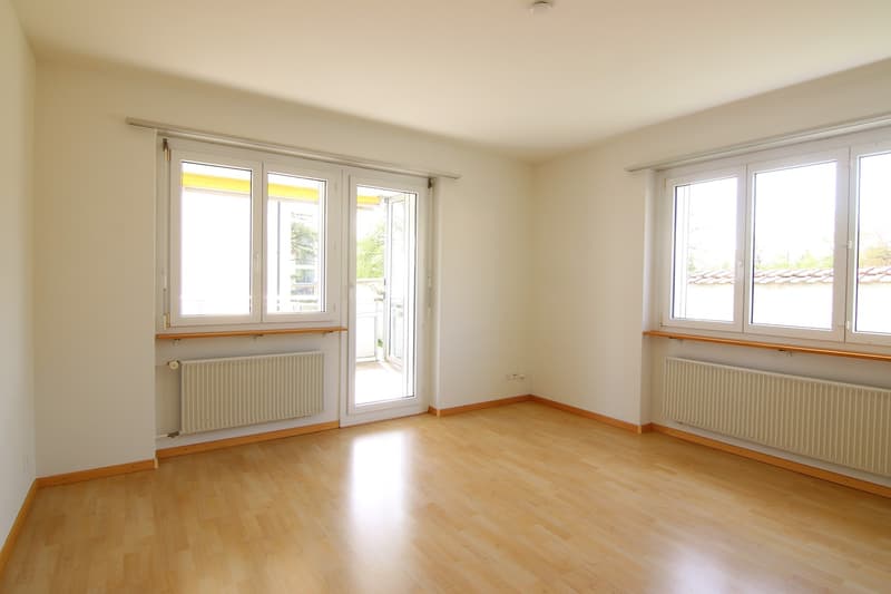 Wohnen am Stadtrand von Solothurn (2)