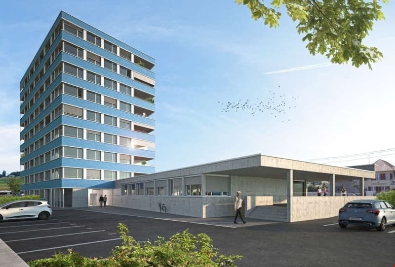 In der Natur wohnen, in der Hauptstadt arbeiten (6)