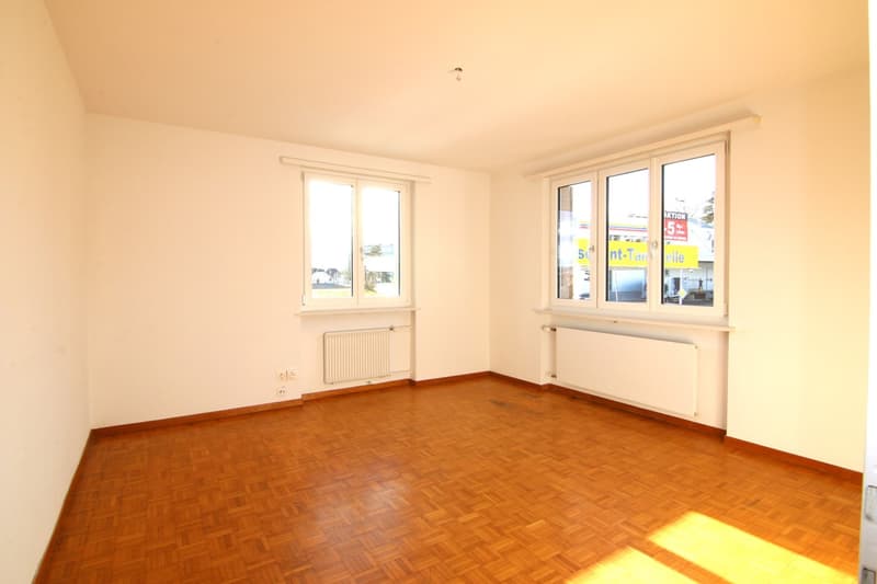Helle 3-Zimmer-Wohnung nach Gesamtrenovation in Biberist (3)