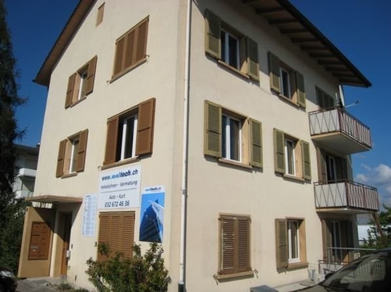 Helle 3-Zimmer-Wohnung nach Gesamtrenovation in Biberist (9)