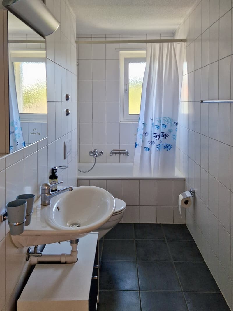 Helle 3.5-Zimmerwohnung am Stadtrand (6)