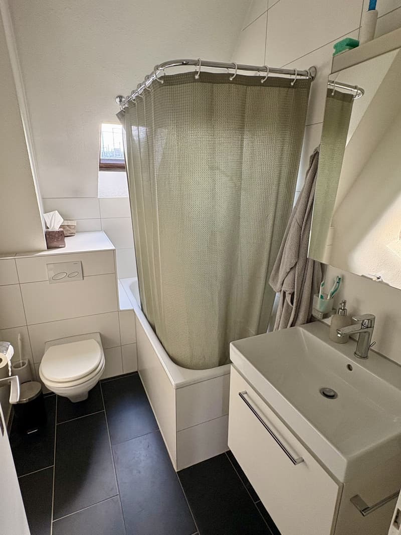 Einzigartige Maisonette mit privater Dachterrasse (4)