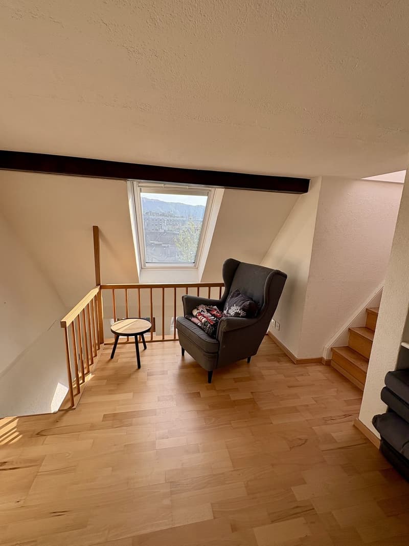 Einzigartige Maisonette mit privater Dachterrasse (5)