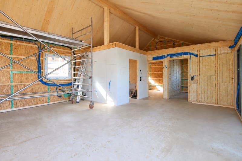 Neubau mit Aussicht - 3 charmante 3.5-Zimmer Tiny Houses (3)