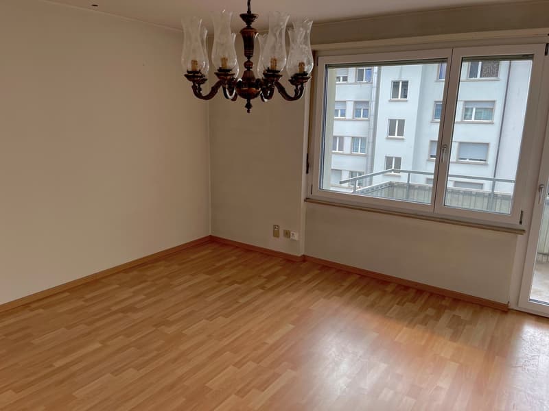 2-Zimmer-Wohnung am Stadtrand, Nähe Hauptbahnhof Solothurn (3)