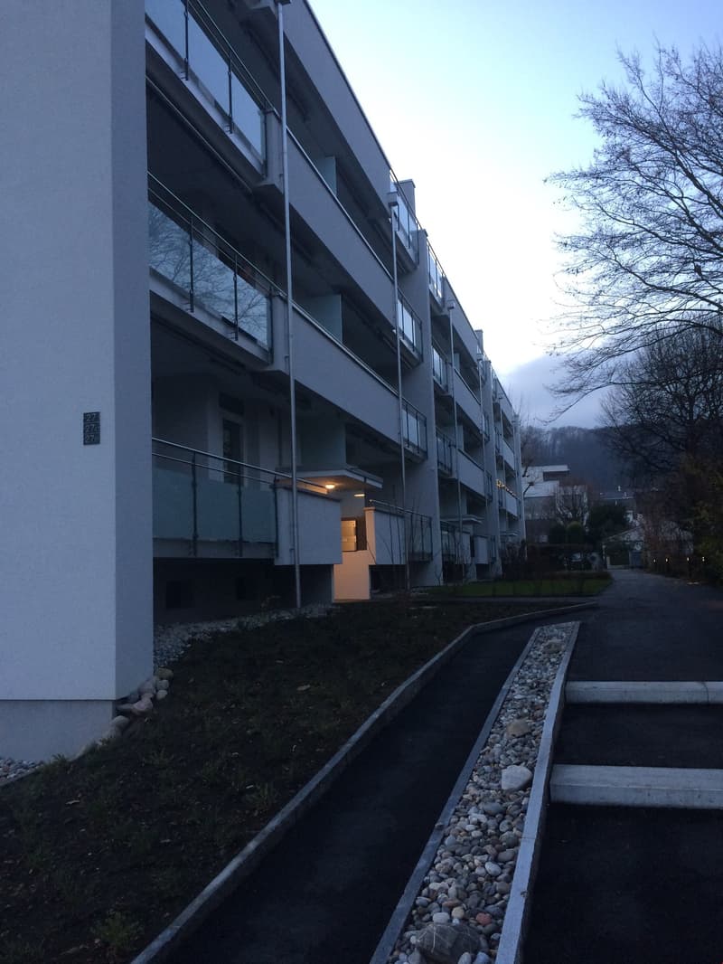1-Zimmer-Wohnung mit Balkon in Pratteln , kurfristig verfügbar (8)