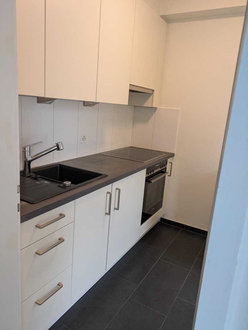 1-Zimmer-Wohnung mit Balkon in Pratteln , kurfristig verfügbar (12)