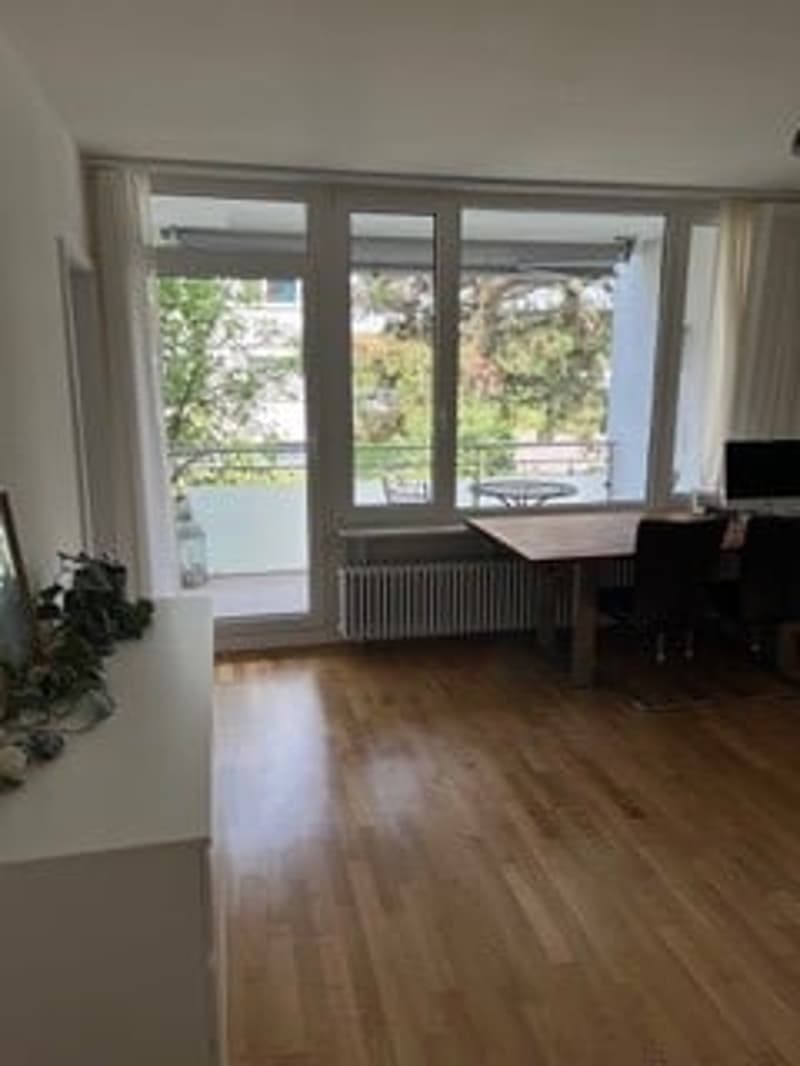1-Zimmer-Wohnung mit Balkon in Pratteln , kurfristig verfügbar (7)