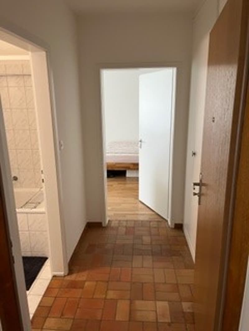 1-Zimmer-Wohnung mit Balkon in Pratteln , kurfristig verfügbar (10)