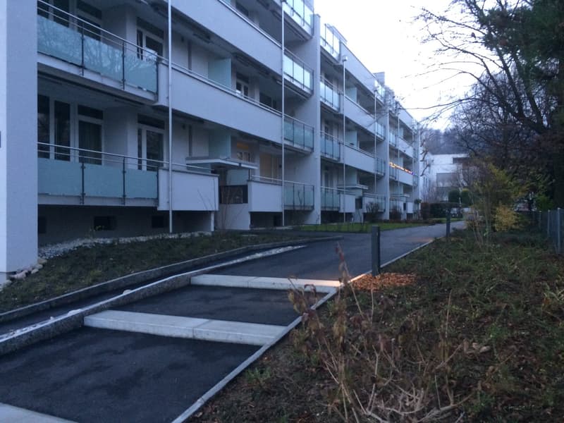 1-Zimmer-Wohnung mit Balkon in Pratteln , kurfristig verfügbar (6)