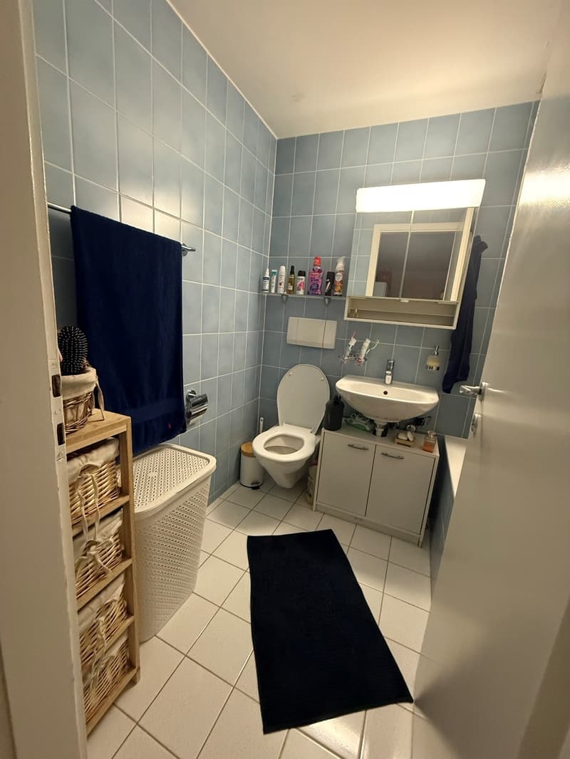 3-Zimmerwohnung im beliebten Gundeli (8)