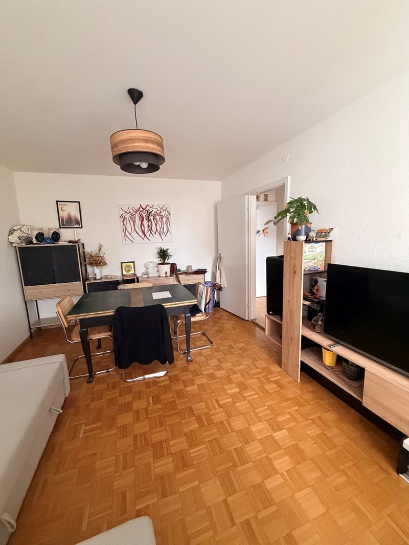 2-Zimmer-Wohnung mit Balkon im Kleinbasel (11)