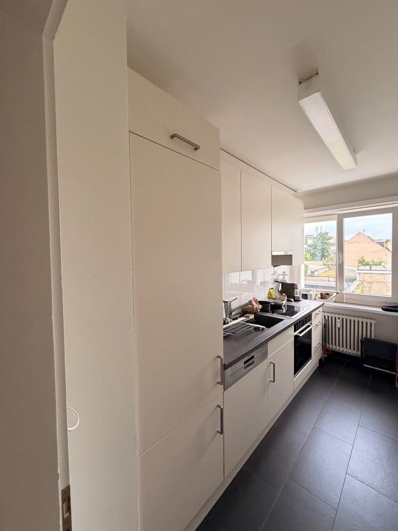 2-Zimmer-Wohnung mit Balkon im Kleinbasel (5)
