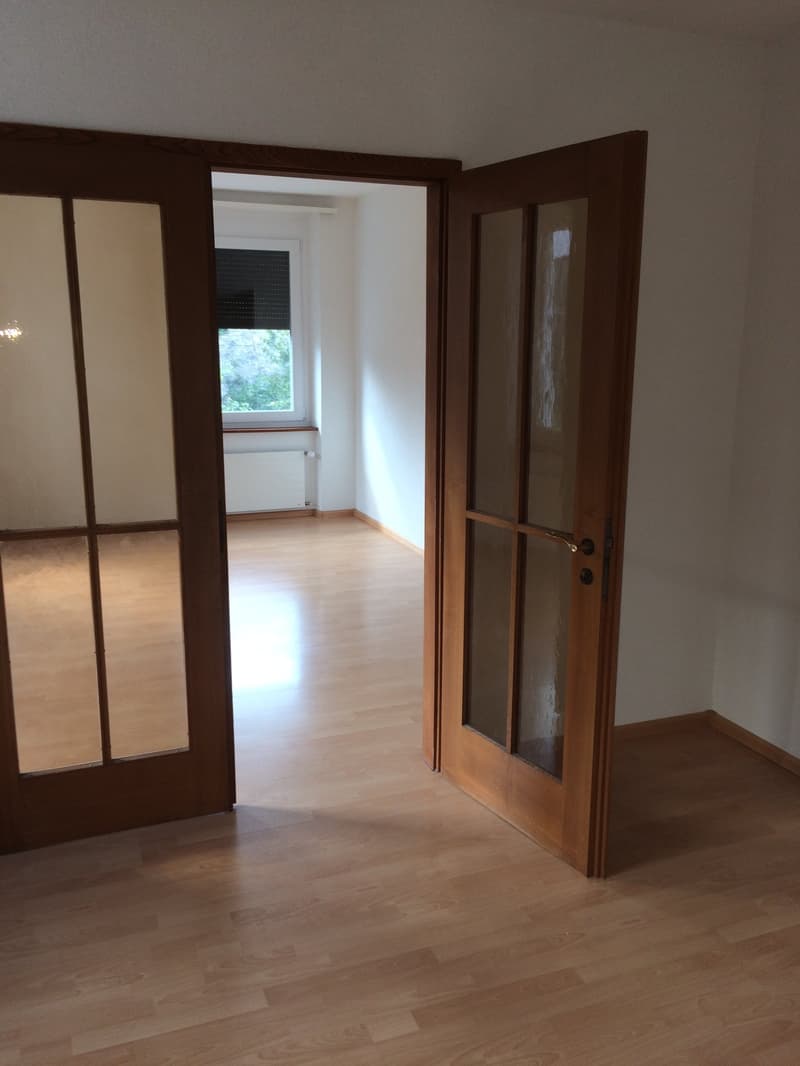 Sehr grosszügige 6 Zimmerwohnung (2)