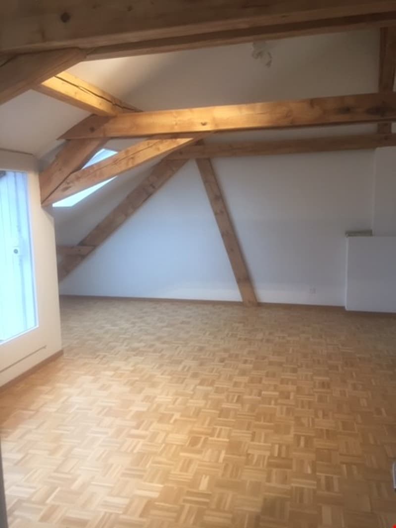 grosszügige 2.5 Zimmer Altbauwohnung im Dachgeschoss mit Dachterrasse (17)