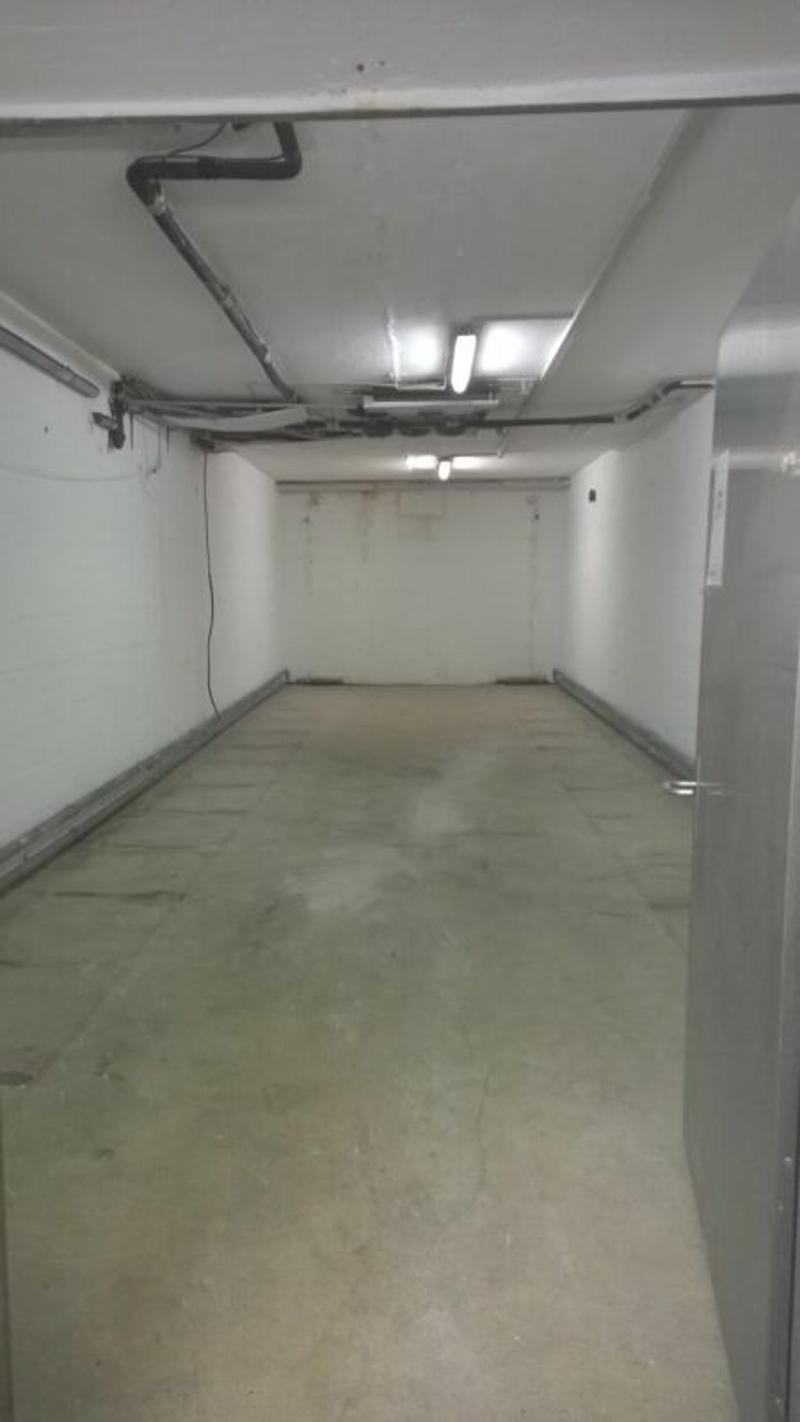 Storage rooms in the basement of a former cheese dairy (2)