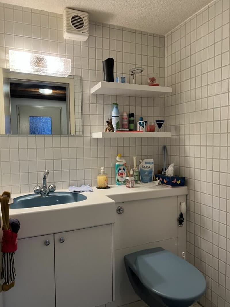 Gäste-WC
