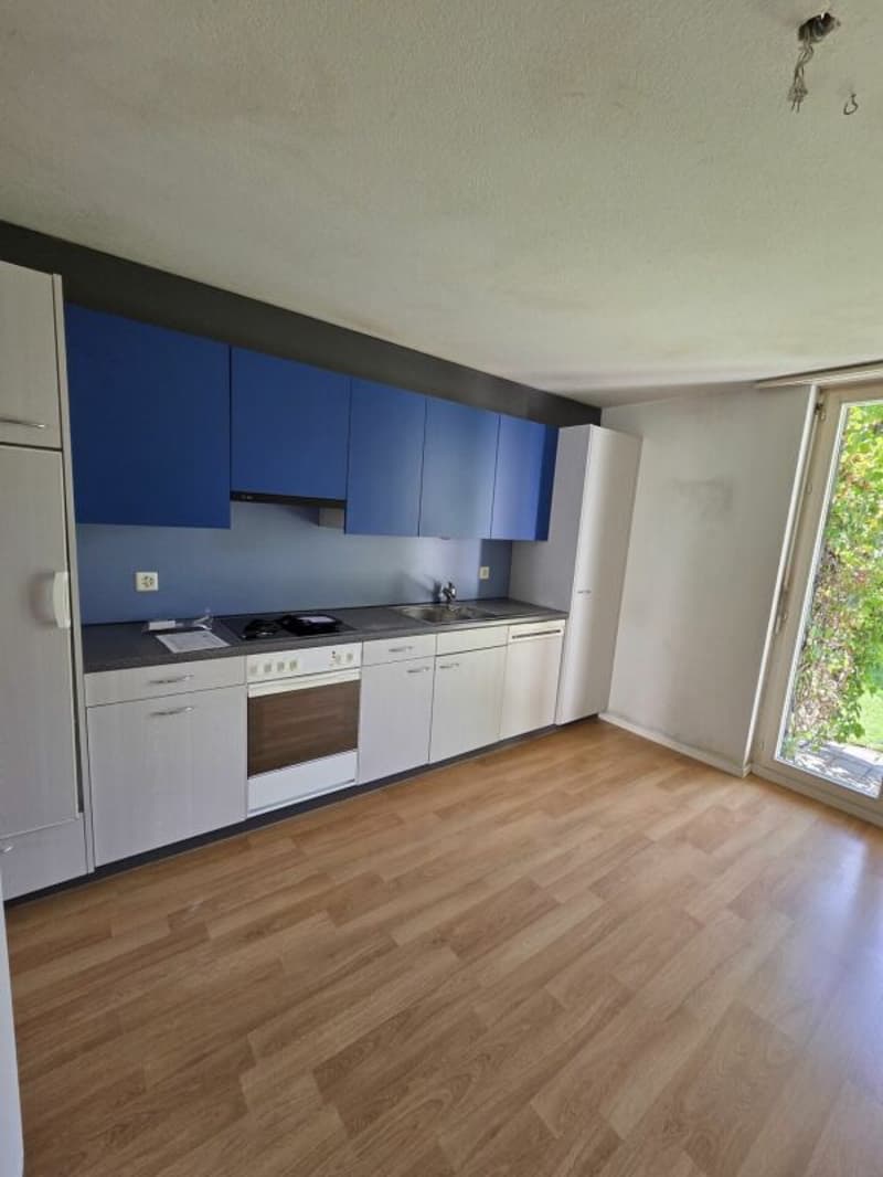 3.5-Zimmerwohnung mit Gartensitzplatz (5)