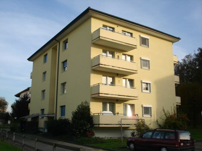 4-Zimmerwohnung in Rothenburg (1)