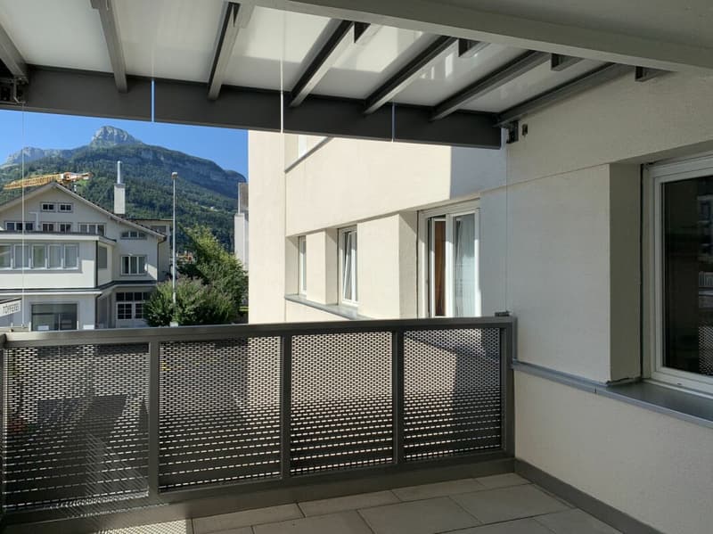 2.5-Zimmerwohnung in Brunnen (2)