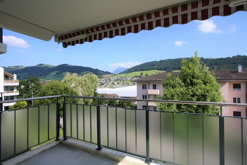 4-Zimmerwohnung in Buchrain (2)
