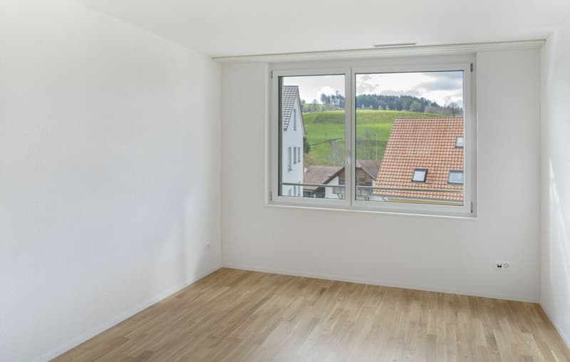 Neuwertige 3.5-Zimmerwohnung in Grossdietwil (7)