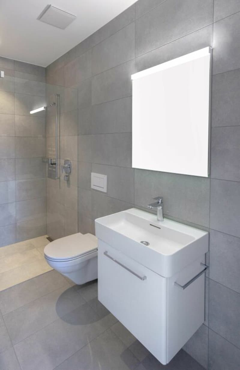 Dusche/WC