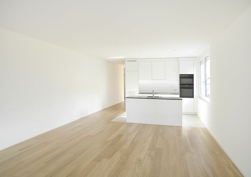 Helle 3.5-Zimmerwohnung in Honau (1)