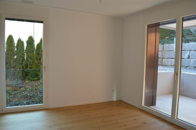 5.5-Zimmerwohnung mit tollem Ausblick auf See und Berge (7)
