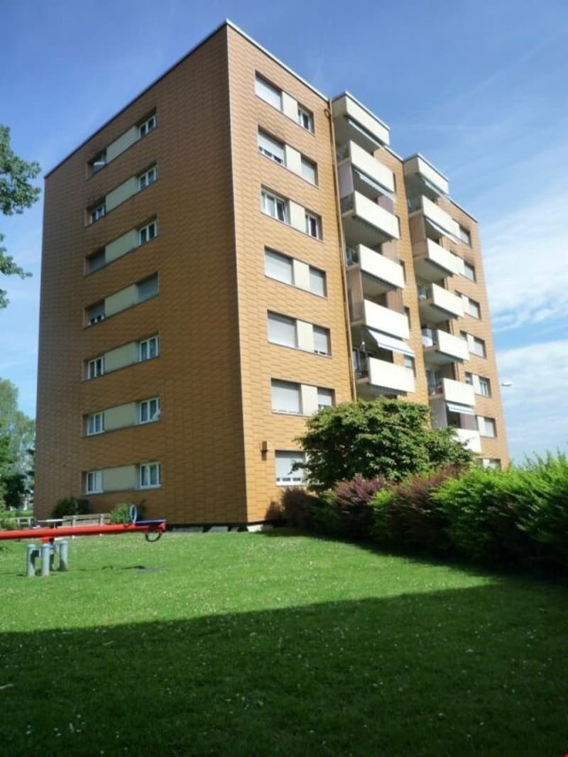 Wohnhaus aussen