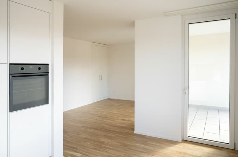 1.5-Zimmerwohnung mit grosszügigem Balkon (4)