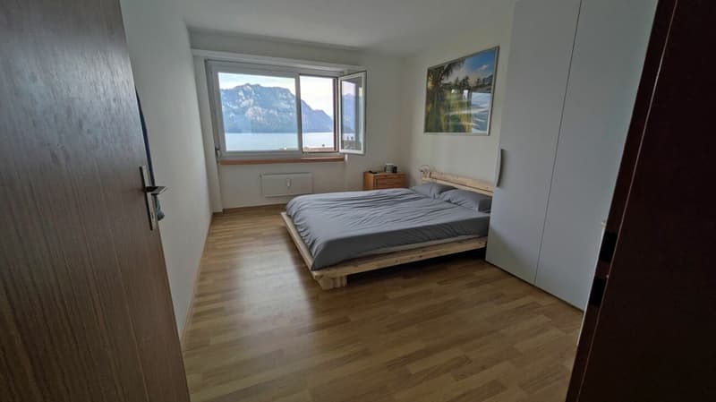 4-Zimmerwohnung mit unverbaubarer Seesicht (6)